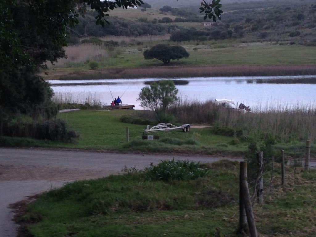 Apartmán Waterryk Eco Guest Farm Stilbaai Exteriér fotografie