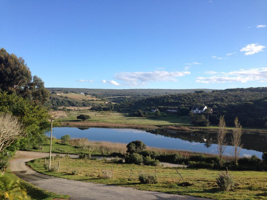Apartmán Waterryk Eco Guest Farm Stilbaai Exteriér fotografie