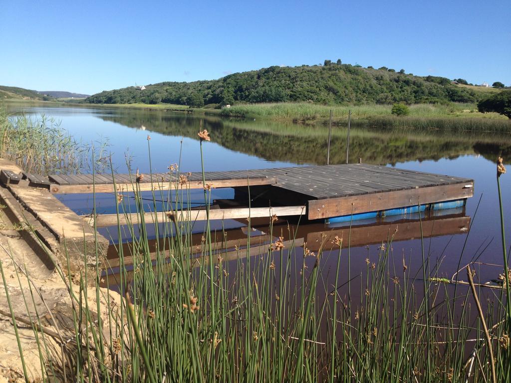 Apartmán Waterryk Eco Guest Farm Stilbaai Exteriér fotografie